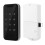 3X Electronic  Digital Electronic Door Lock Fingerprint Press Password Keyless Keypad 9