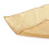 2X Runner Table Cloth Centre in Satin Gold 30 x 275 cm 6