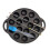 Multipurpose Cast Iron Cooking Tool Make 15 Uniform Meatballs-B 1