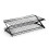 Durable pliable Kitchen Baking Rack Having Two Layers-Double 1