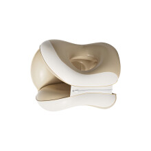 Useful Deflatable Rest Support For Workers-Milky white A