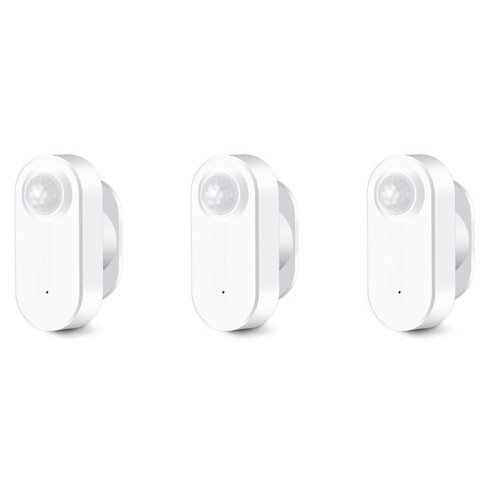 3X Graffiti  Zigbee Human Presence Sensor Pir Human Motion Sensor Battery Powered Sensor