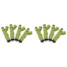 8 PeçAs Bico Injetor de CombustíVel para T.U.V KF8 Townace Lite KR42 KR52 KM7 23250-13030 23209-13030