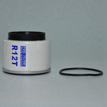 6 Stuks R12T Brandstof-/Waterafscheider Filterelementen voor Racor 140R 120AT S3240 NPT ZG1/4-19 Auto-Onderdelen