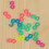 Neue Tolle Webstuhl Bands Packung mit 375 Bunten S-Clips 4