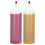 12PC Bottiglie per Condimenti Squirt Squeeze per Salse - 16 Once - Contenitori Perfetti per Ketchup, Barbecue, Salse, Sciroppo 5