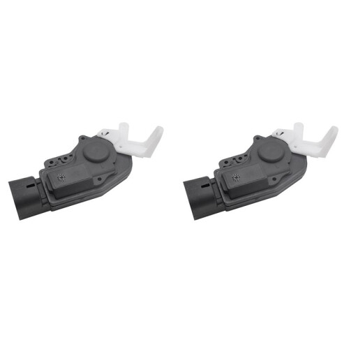2X Left Rear Central Contro Door Lock Motor Actuator  Motor for  X60