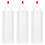 12PC Bottiglie per Condimenti Squirt Squeeze per Salse - 16 Once - Contenitori Perfetti per Ketchup, Barbecue, Salse, Sciroppo 6