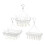 Multiple Clip Underwear Dryer With Reinforced Locking System-3 2