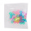 Neue Tolle Webstuhl Bands Packung mit 375 Bunten S-Clips 9
