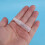 800Pcs/Lot 2ML Transparent Plastic Spray Bottle Small Cosmetic Packing Atomizer Perfume Bottles 7