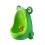 2 x Fun Pot Children Frog-Shaped Urinal (Green) 2