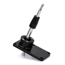 Car Short Throw Shifter with Base Quick Shift Gear Lever for 240SX S13 S14 SILVIA CA18 SR20 1989-1999