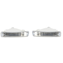 Linker- en Rechtervoorbumperknipperlicht voor Land 80-Serie 1991-1998 LC80 FJ80 FZJ80 HDJ80 HZJ80 4500