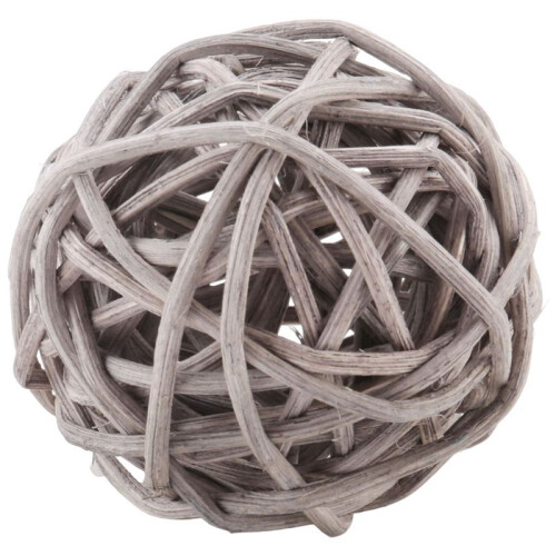 30Pcs Rattan Balls Decorative  Orbs Vase Fillers Table Decor, for Ceiling Orb Grapevine  Decorations 2