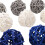 30Pcs Rattan Balls Decorative  Orbs Vase Fillers Table Decor, for Ceiling Orb Grapevine  Decorations 7