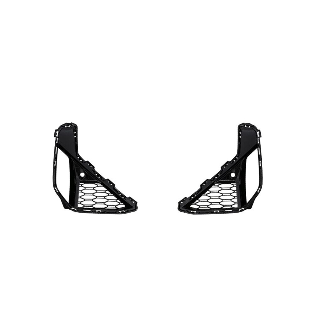 1Pair Car Front Bumper Fog Lamp Grille Trim Cover For X1 U12 20Li 25Li 2023-2024 51115A1e5b7 51115A1e5b8 Light 6034236439192