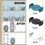 Mug Stacking Coffee Cup Display Cup Organizer, Expandable and Stackable Design, Kitchen Cabinet Storage Solution C 3