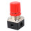 2X 1/4 Inch Pressure Reducer, EU Standard Pressure Regulator 5