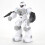 Programmable Remote Control Robot Toy with Motion Sensor, 2.4Ghz Interactive Dancing and Singing for Kids 5