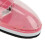 Pullover-Rasierer 6-Klingen, aufladbar per USB, Pink, Modell MS-2298 12