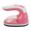 Pullover-Rasierer 6-Klingen, aufladbar per USB, Pink, Modell MS-2298 15