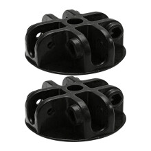 Stabiele 4-weg tentdakconnector geschikt voor Gazebo-2 stuks