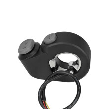 Horn Left and Right Turn Signal Button Scooter Switches For
