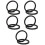 5-teiliges Dichtungsring-Set für Scheibenbremssättel, 1
