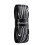 Professional Baseball Bat Grip Tape Auto Adhesive-color black 1