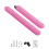 Regulable Bicycles Mudguards Set Quickly Release Front Rear-41 1