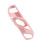 Professional Badminton Wrist Position Trainer Trainer Aid-pink 1