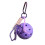 Multifunctional Pickleballs Decorstions Ornament-Purple 1