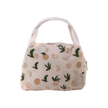 Food Handbag Lunch Carry Bag For School Office-PK P each