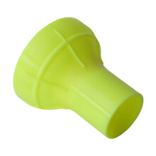 Golf Ball Retrieval Tool For Almost Types Of Ball In-Yellow