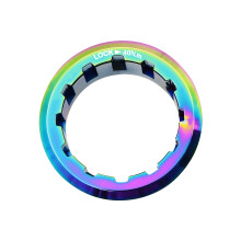 Aluminum Alloy 12 Speed Mountain Bikes Cassettes-Colorful