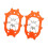 Griffes de glace à 19 dents, couvre-chaussures-XL 1