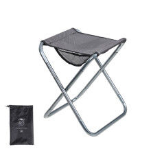 Multifunctionele aluminium constructie opvouwbare kruk voor