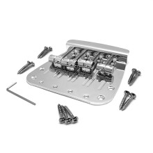 Professionele T-vorm basbrug 4-snarige elektrische basbrug