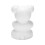 DIY Party Decorations 2Pcs Foam Modelling Polystyrene  Foam New Polystyrene Bear 1 3