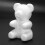 DIY Party Decorations 2Pcs Foam Modelling Polystyrene  Foam New Polystyrene Bear 1 5