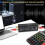 2X Professional Audio Signal Isolator Audio Current Noise Filter Remover RCA Interface Plug and  Passive Isolator 5