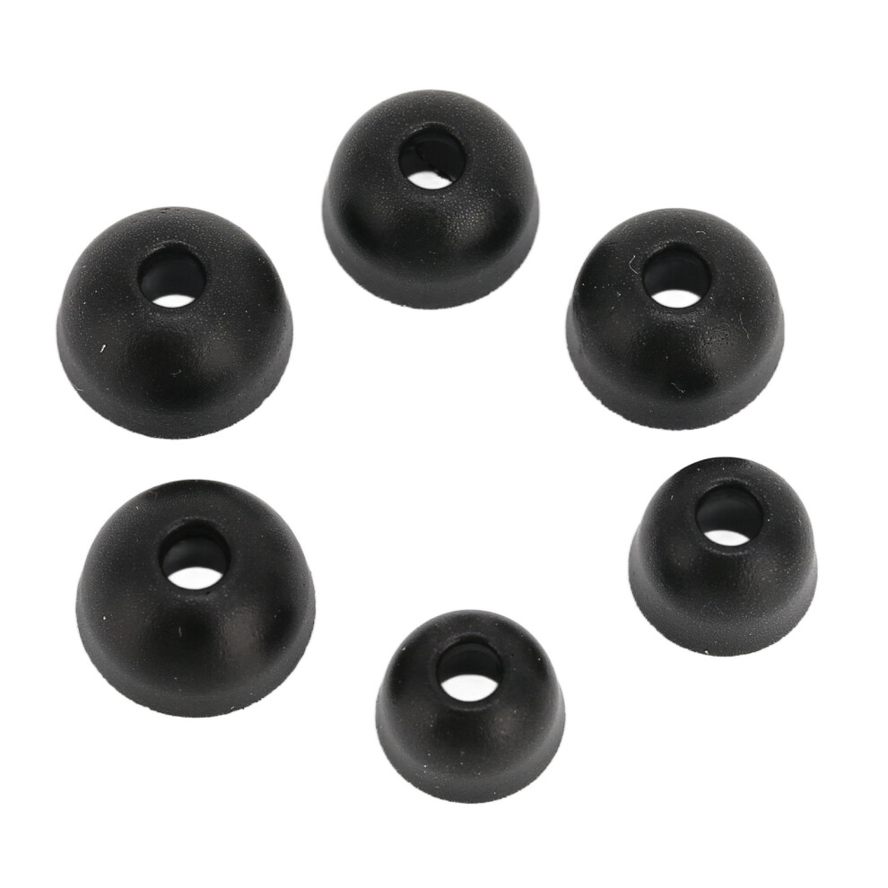 6Pcs Memory Foam Ear Tips For In-Ear Earphones, 4.5Mm-5.5Mmfit 4121390485553