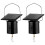 4Pcs Solar Powered Wind Spinner Motor Solar  Hanging Rotating Motor Revolving Wind Chime Spinner Motor for Display 3