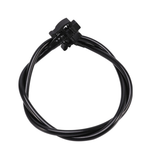 2X Car Rubber Hose Water Return Radiator Scavenging Pipe for / 1323Y2 1