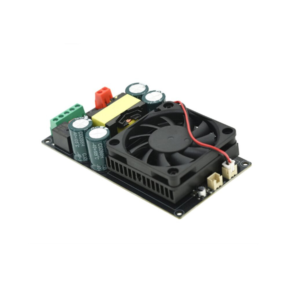1000W Mono Class D Hifi Digital Power Amplifier Board Audio Amplifier 50V - 80V For 4-8 Ohm Beyond Lm3886/Irs2092s A 4761759077670