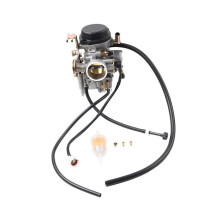 Motorcycle Carburetor Carb Kit 4WM-14101-13-00 for Road Star XV1600 1999-2003 XV1700 2002-2014 4WM-14101-13-00