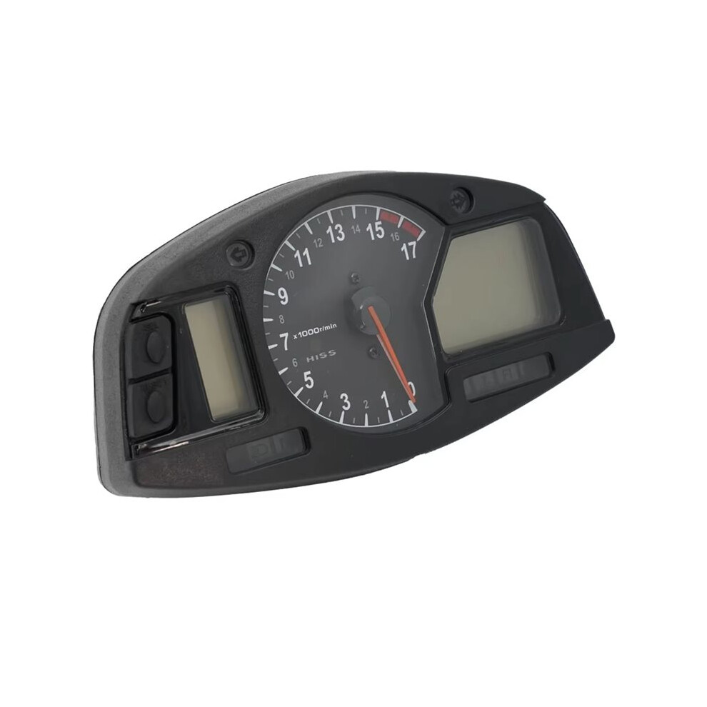 For Cbr600rr F5 2007-2012 Motorcycle Speedometer Tachometer Gauges Meter Odometer Instrument Assembly W/Hiss 4712801132458