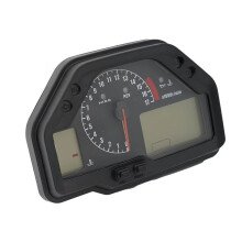 Fit for CBR600RR F5 2003-2006 Motorcycle Speedometer Tachometer Gauges Meter Odometer Instrument Assembly W/HISS