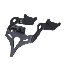 Motorcycle Rear Short Tail Stock License Holder for  CBR650R CB650R 2021-2025 Tailstock Frame Bracket Accessories